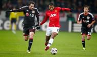Does Nani deserve a start?